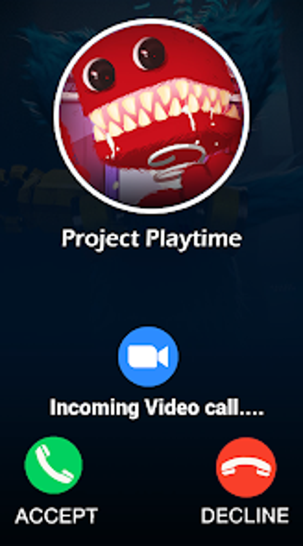 Project Playtime Call for Android - Download