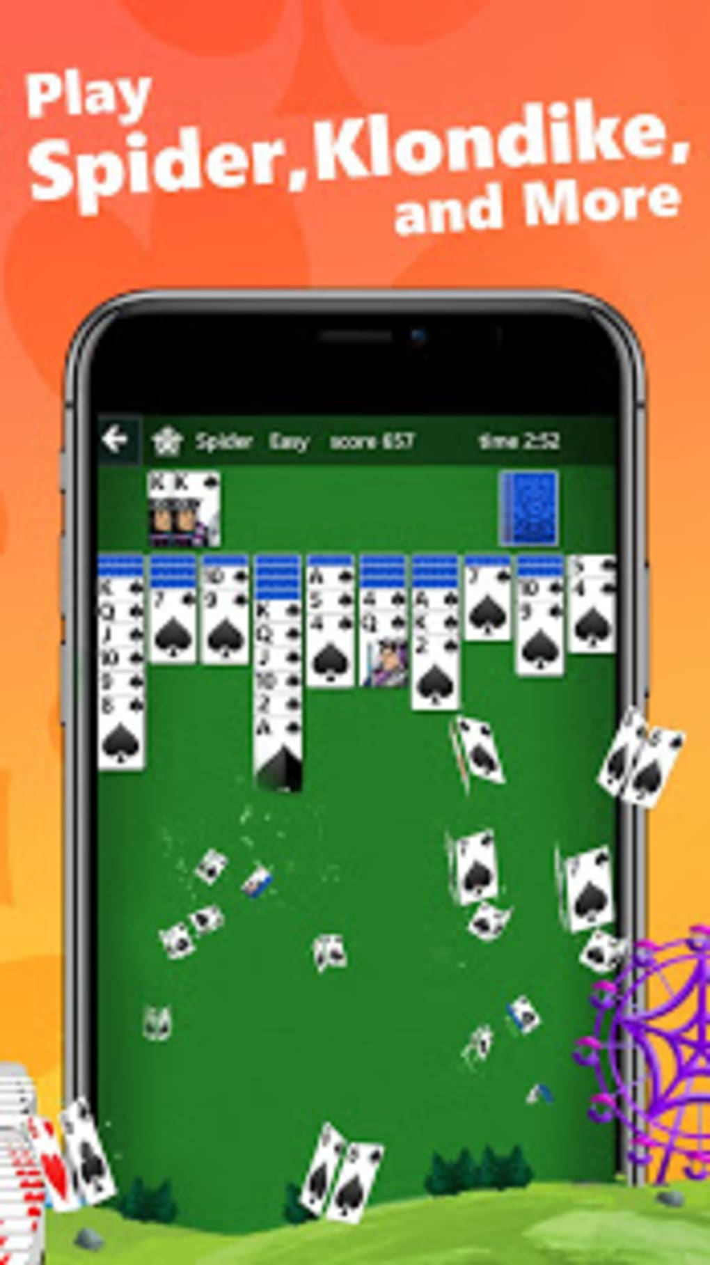 Solitaire - Casual Collection download the last version for android