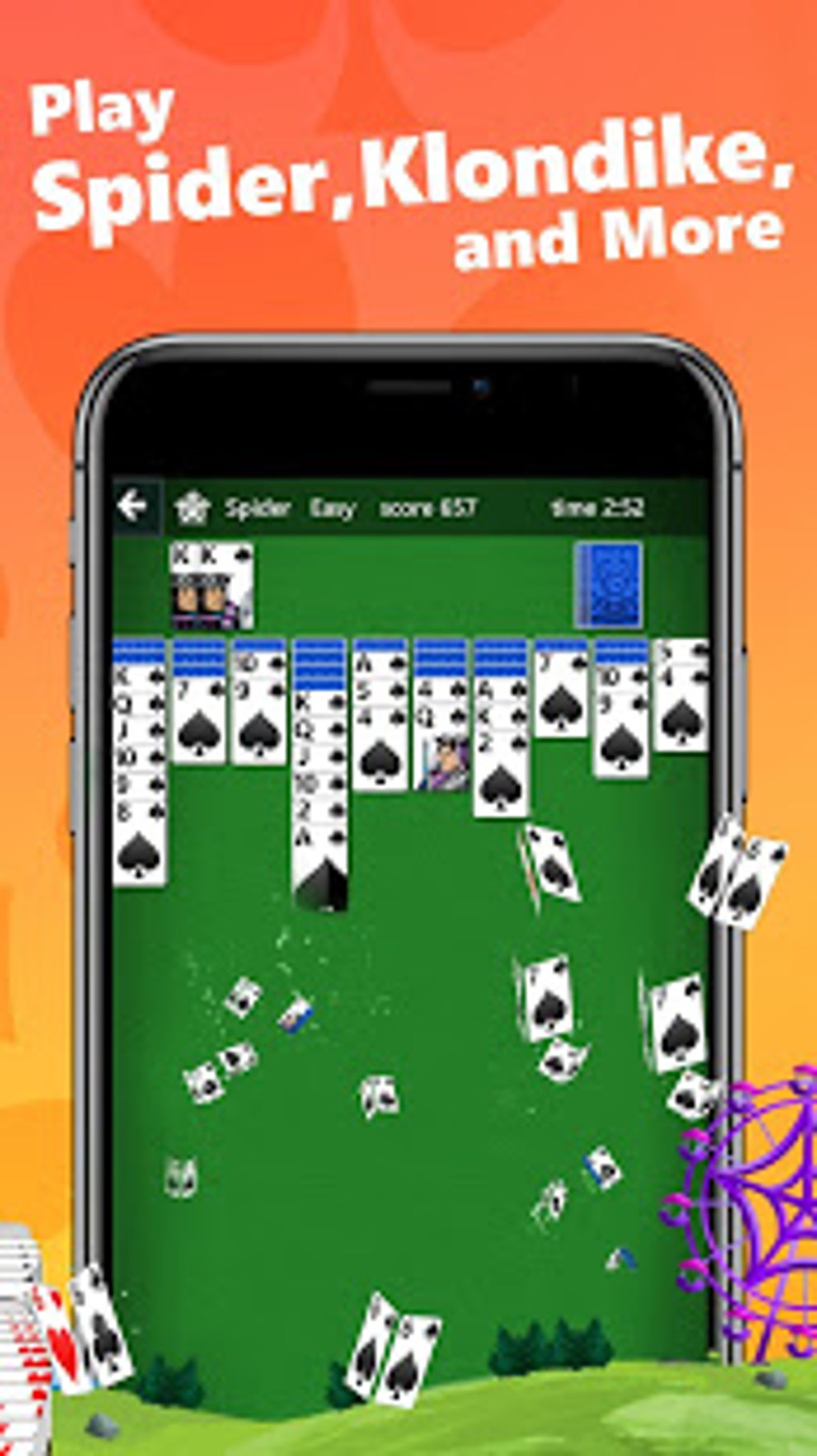 Microsoft Solitaire Collection APK для Android — Скачать