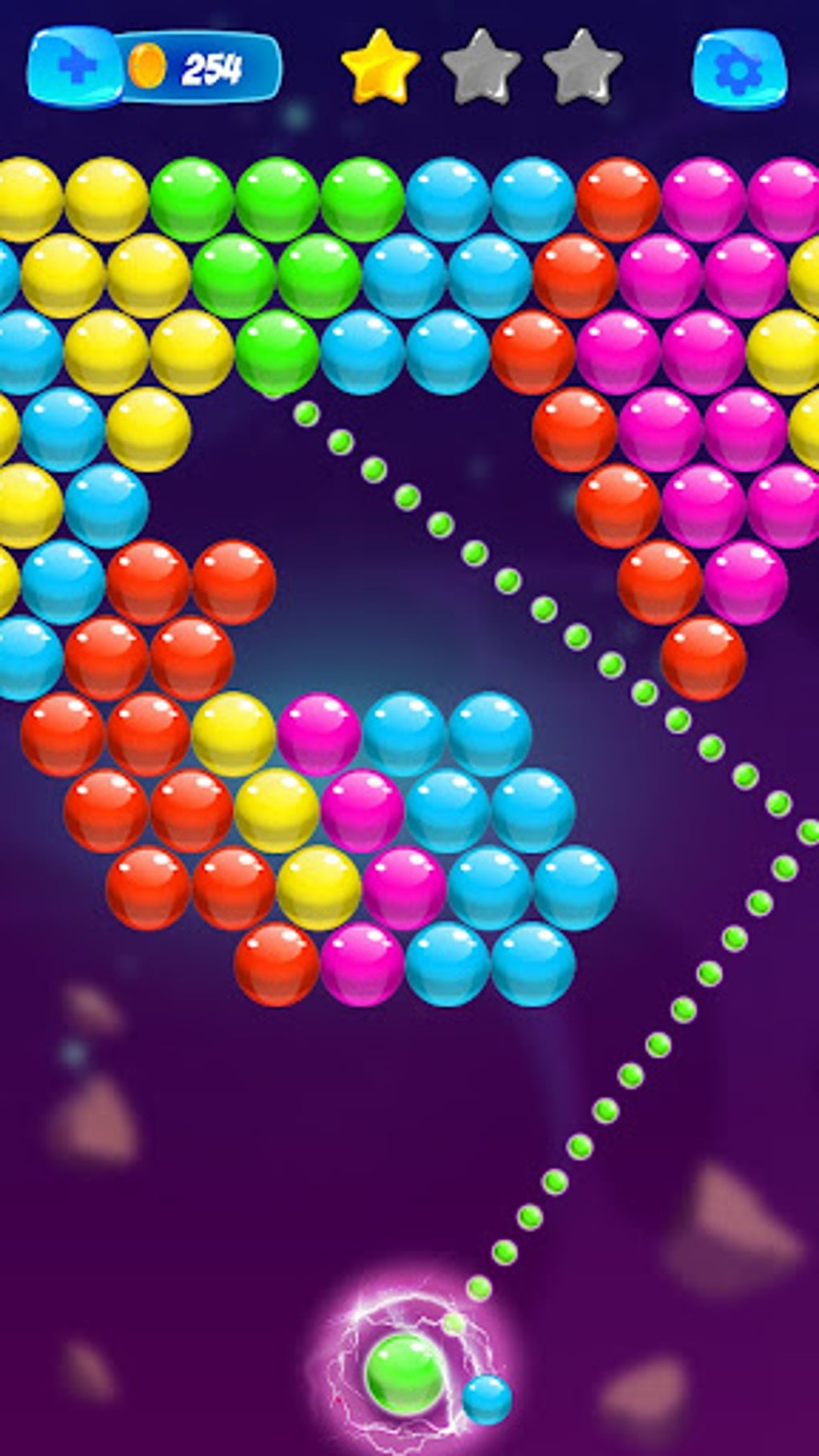 Bubble Shooting Game Para Android - Descargar