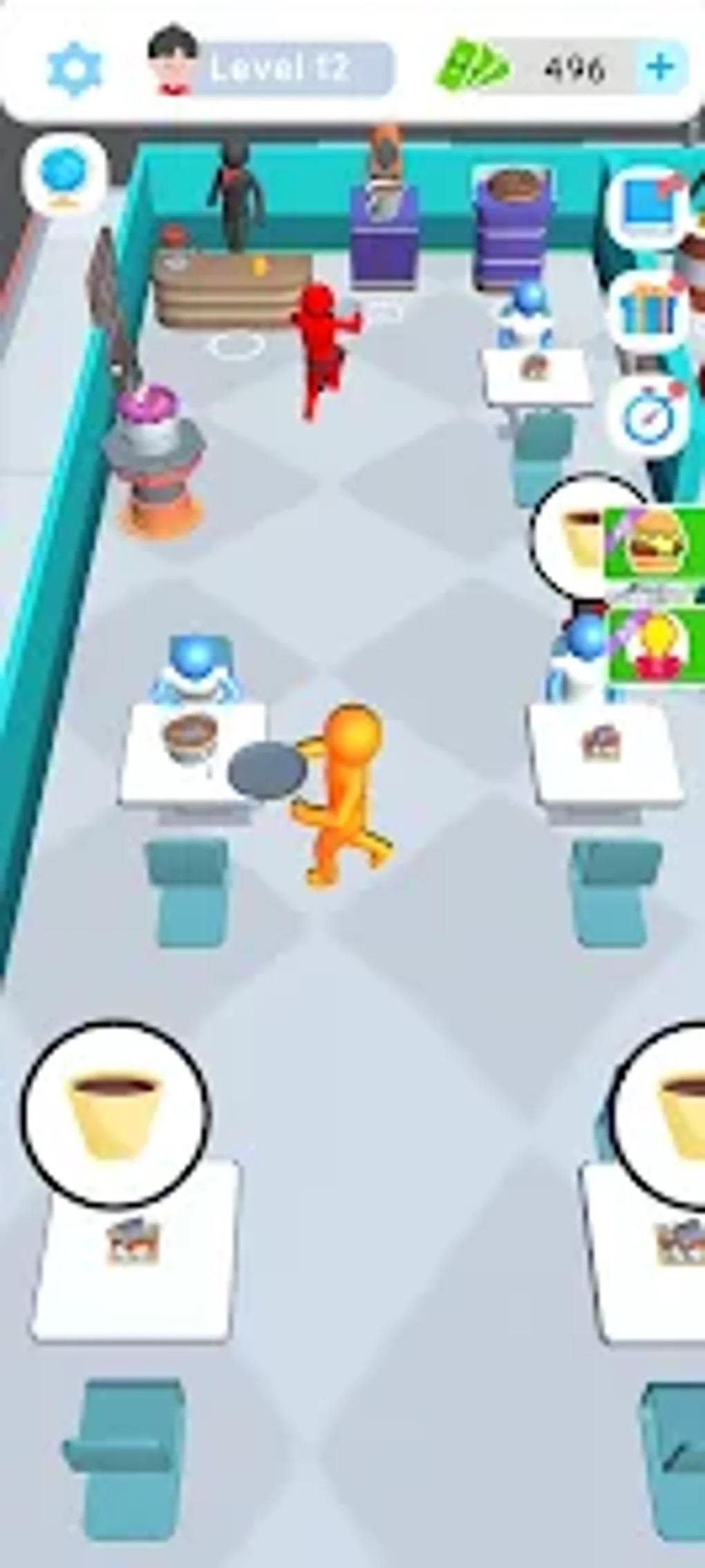 Idle Fast Food Empire Para Android Descargar Idle fast food empire para android descargar