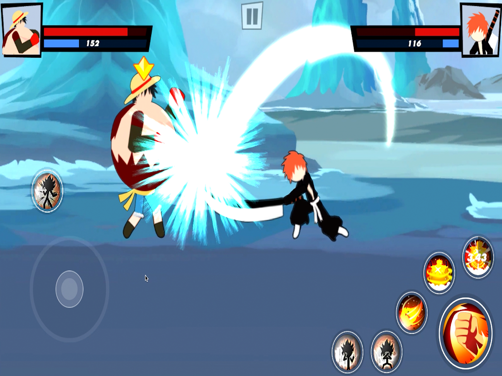 Super Stick Fight All-Star Hero: Chaos War Battle for PC (Windows