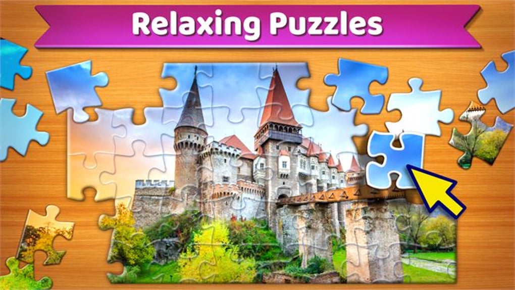 Magic Jigsaw Puzzles – Jogo de quebra-cabeça HD gratuito para