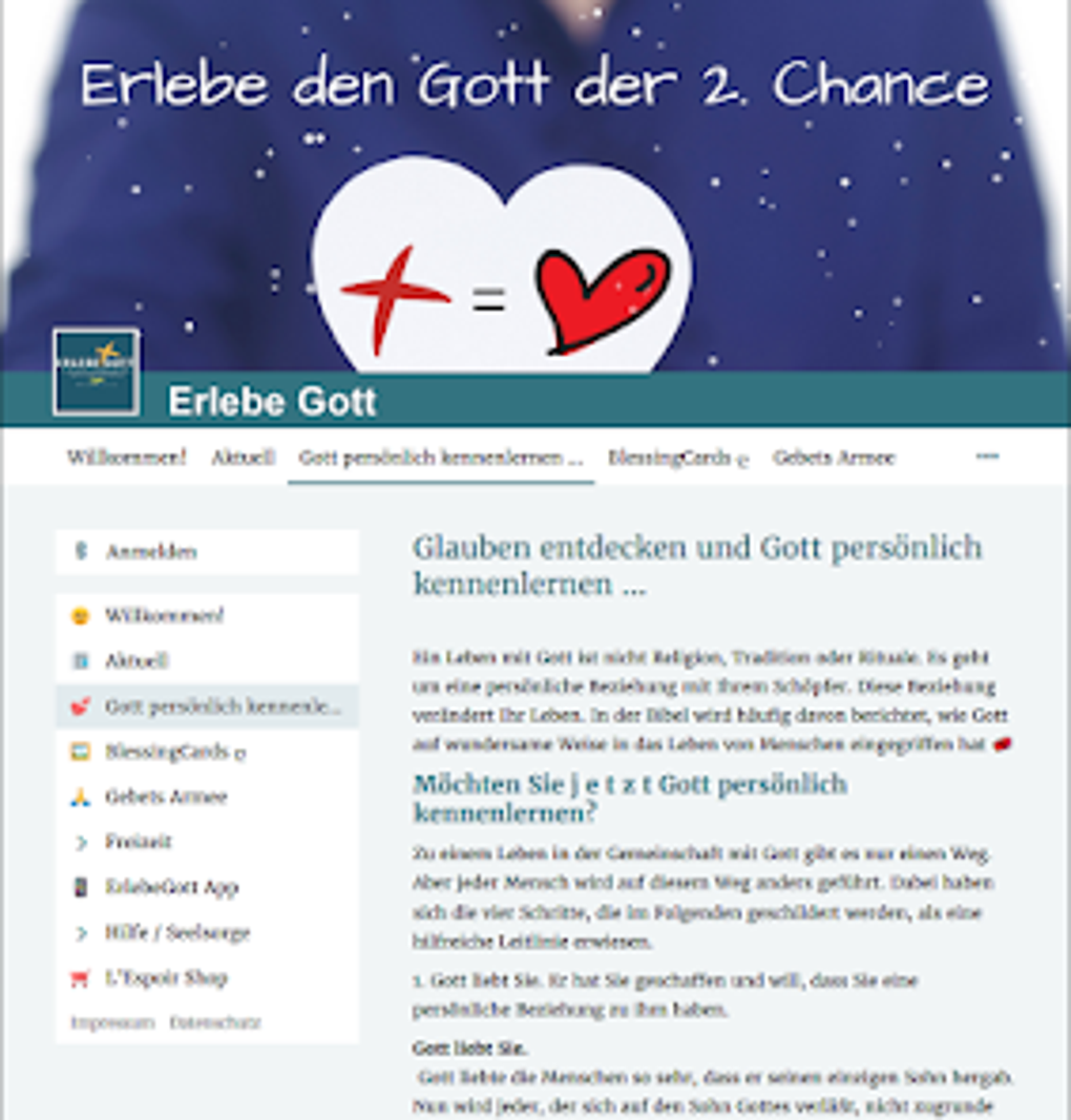 Erlebe Gott Family And Frien For Android Download