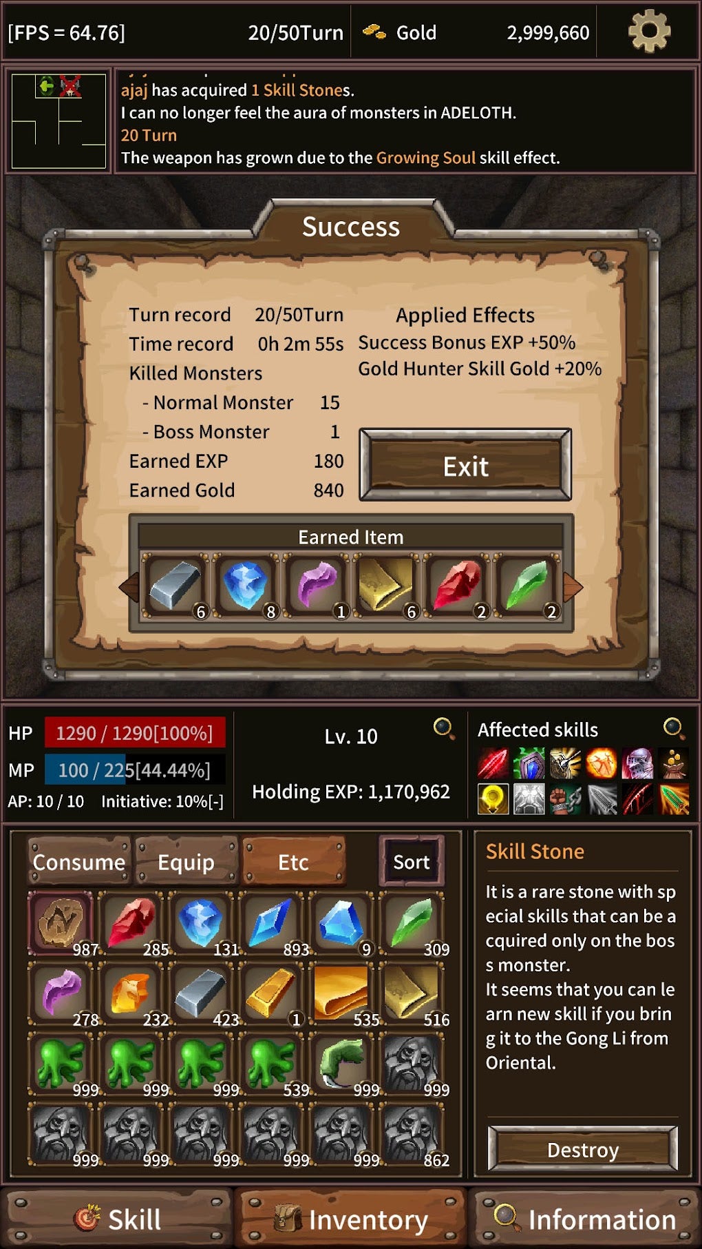 AW RPG: Another World RPG for Android - Download