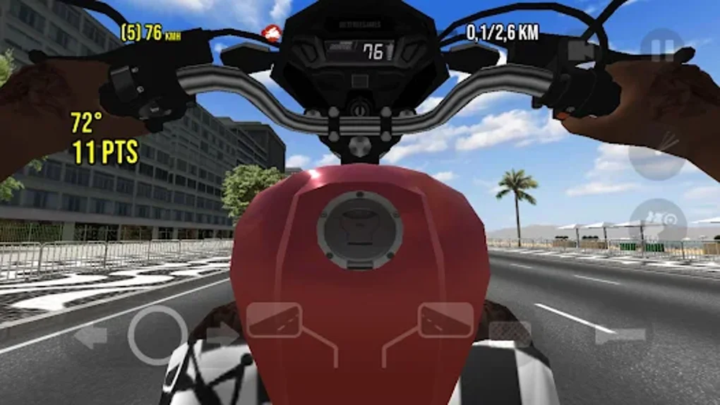 GTA MOTOVLOG COM GRÁFICO REALISTA,MOTOS,CARROS E MUITO MAIS – PARA