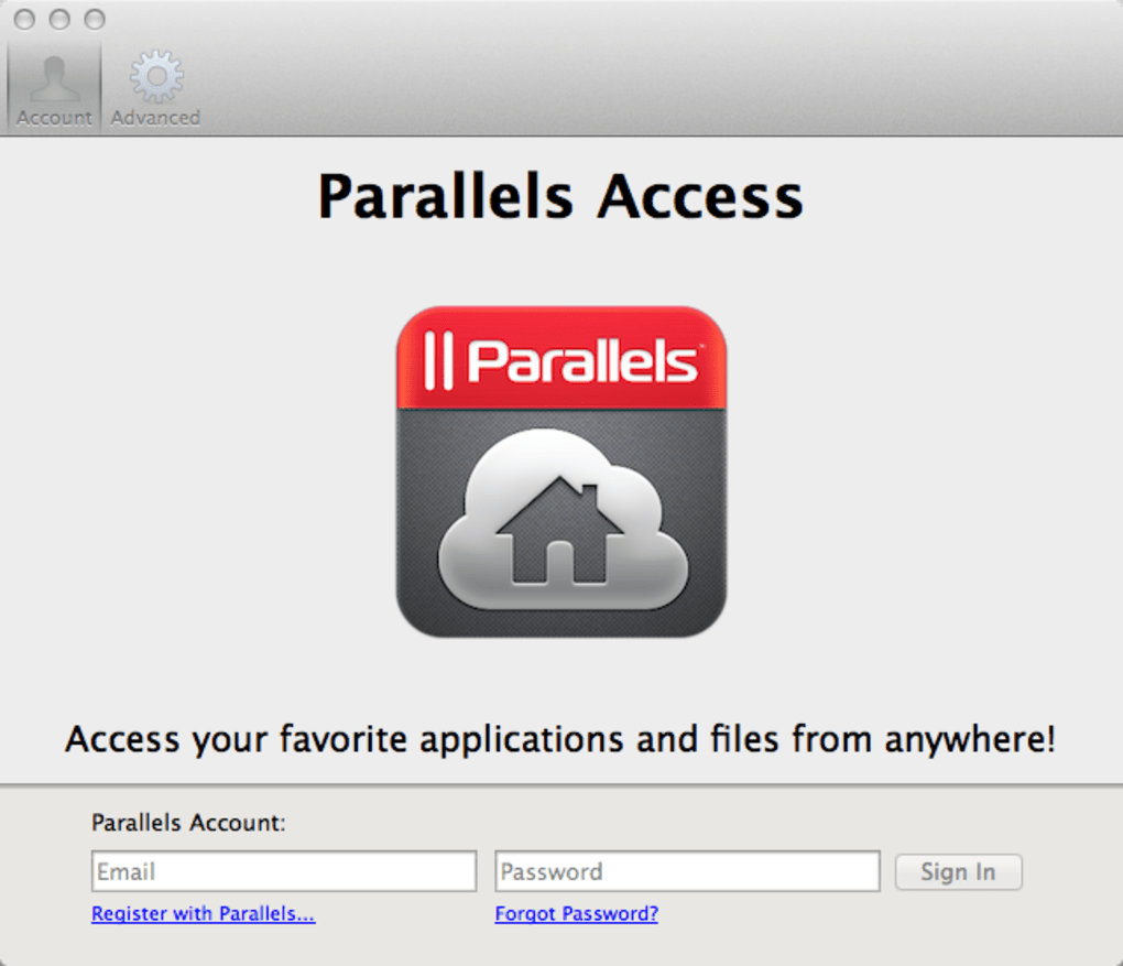parallels access download