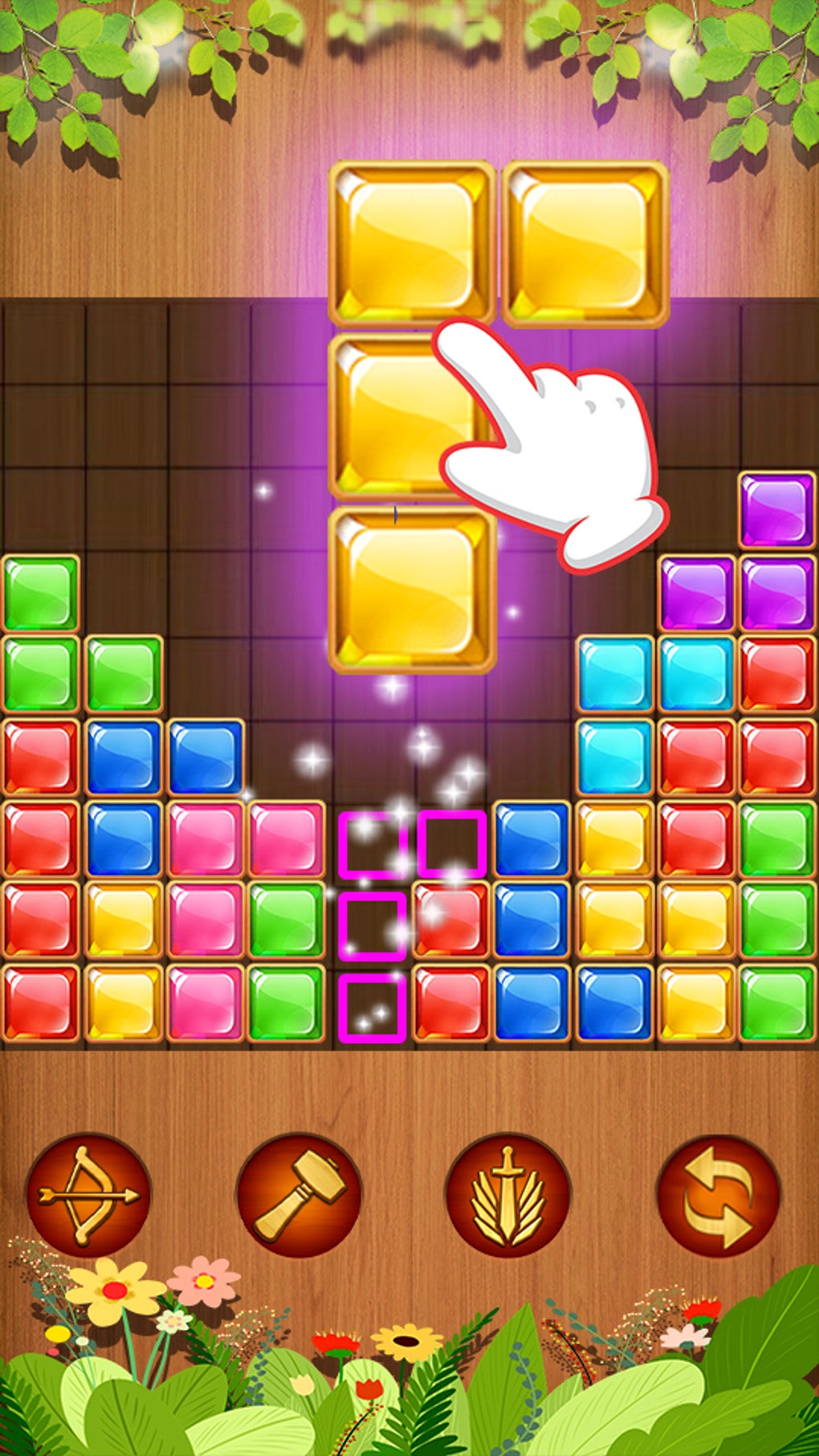 Block Puzzle: Classic Games для Android — Скачать