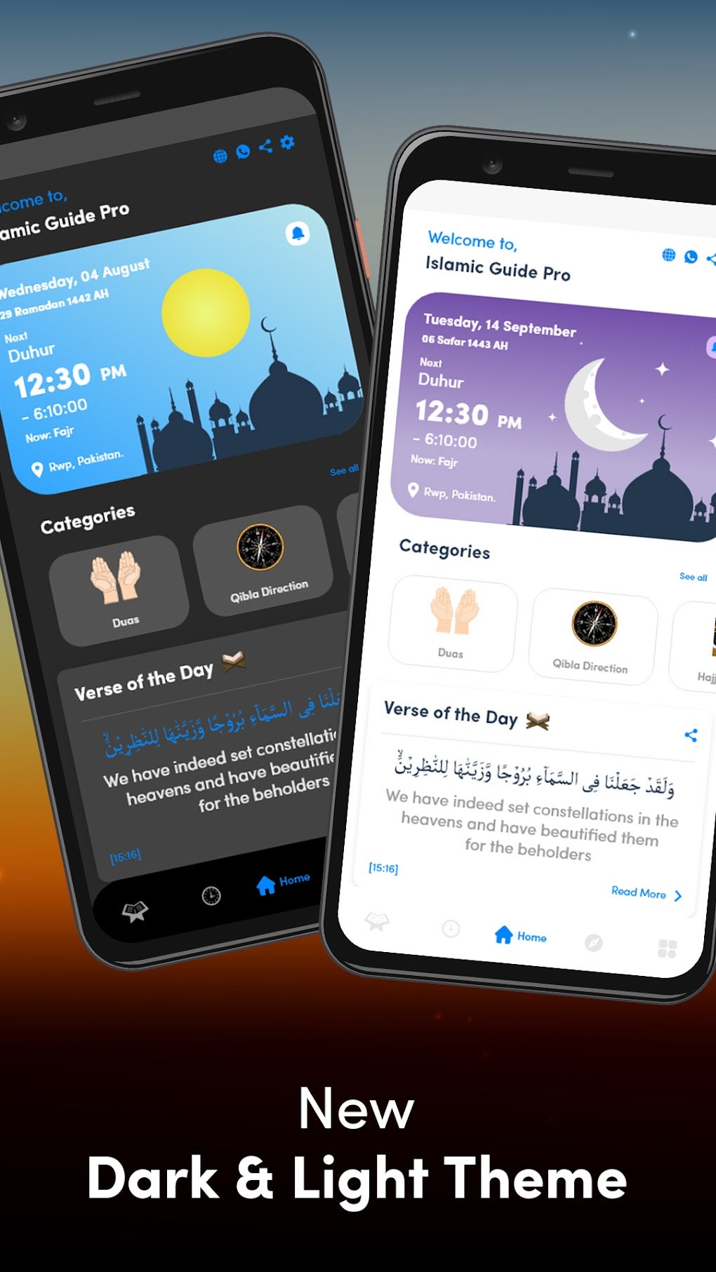 Islamic Guide Pro - Islam App для Android — Скачать