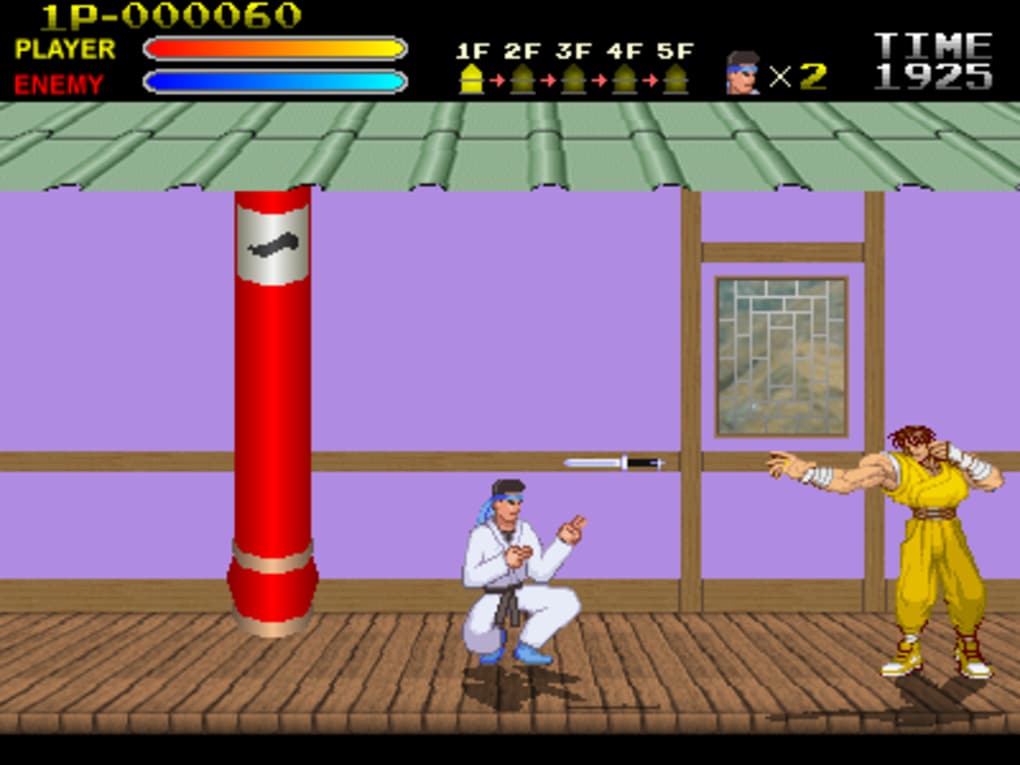 Play Kung Fu Online