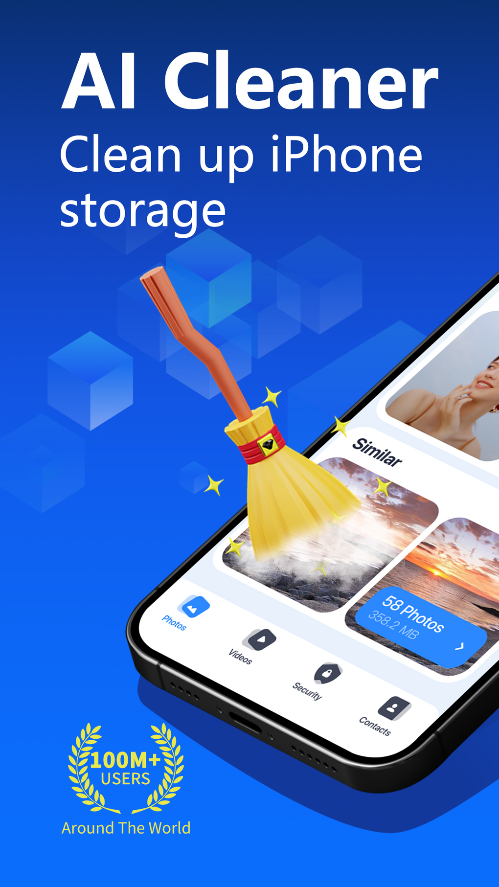 AI Cleaner Storage Cleaner For IPhone Download AI Cleaner Storage Cleaner For IPhone Download