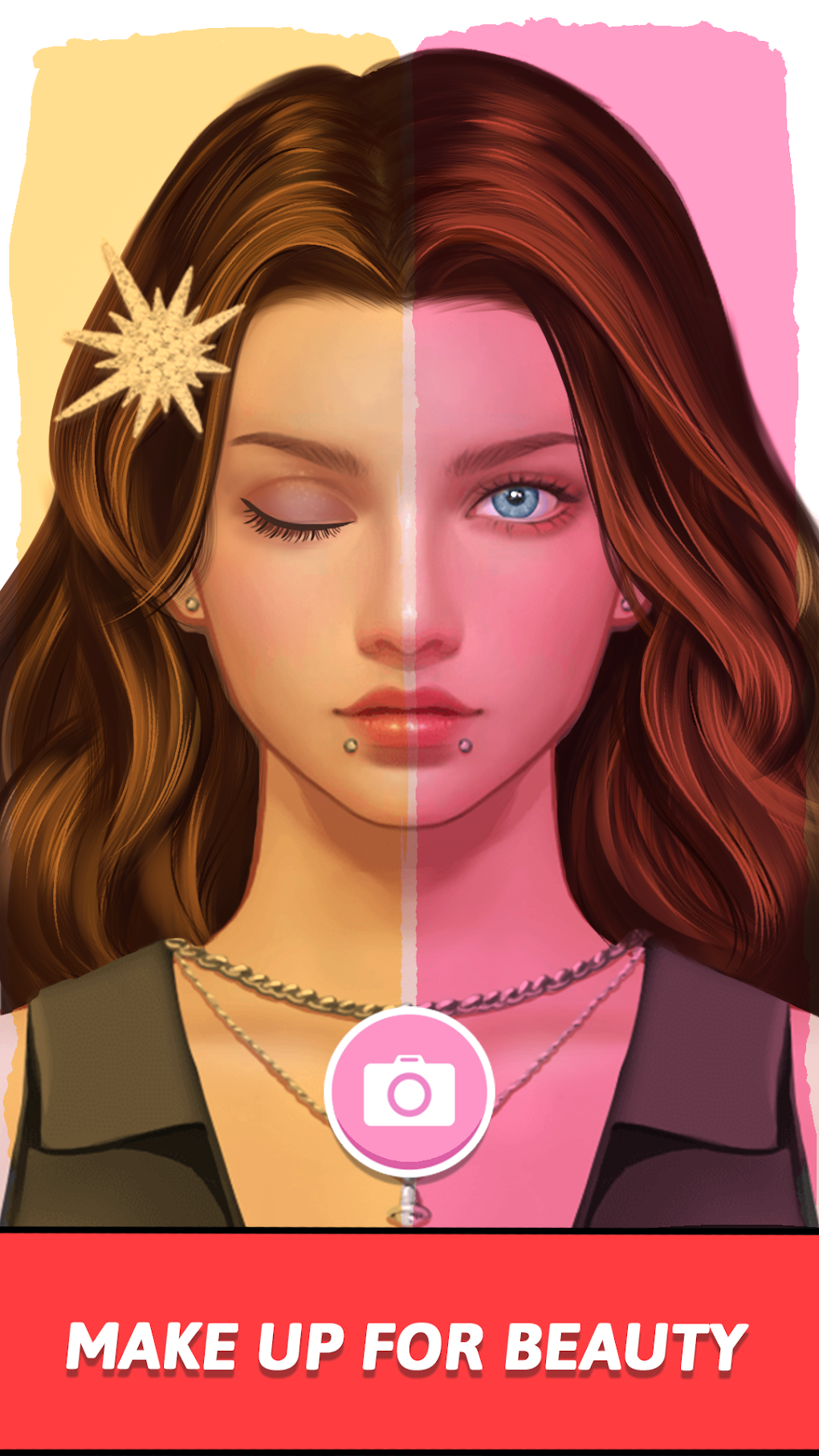 Fashion Makeup Stylist для Android — Скачать