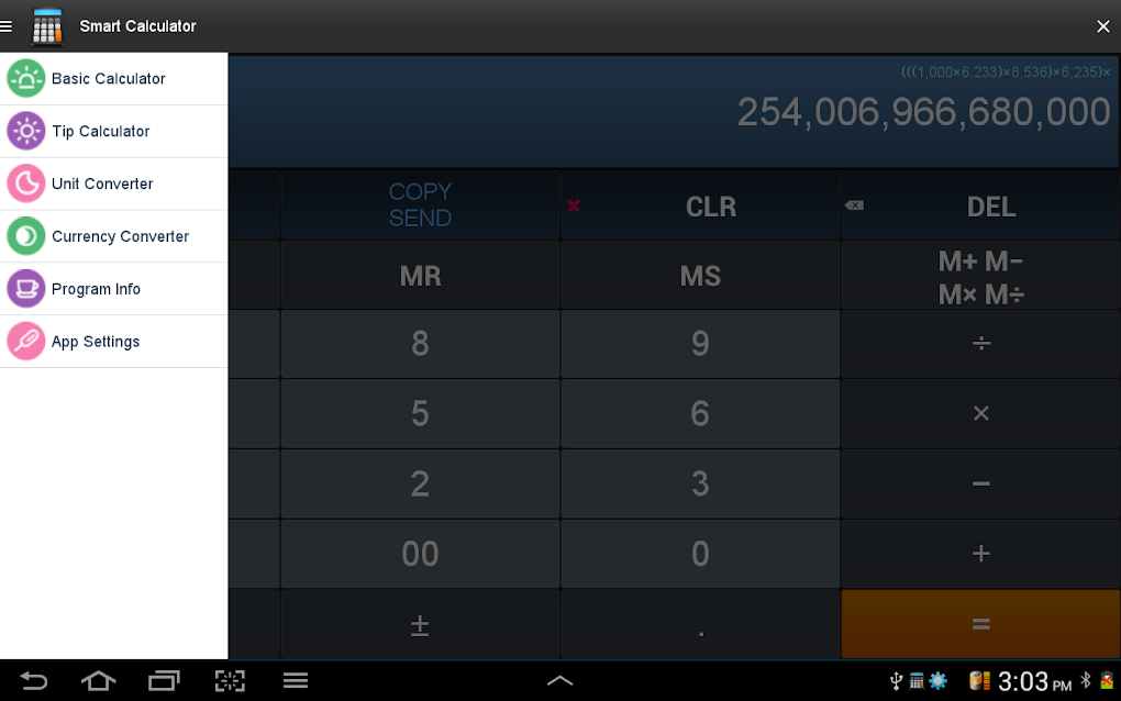 Smart Calculator APK for Android - Download
