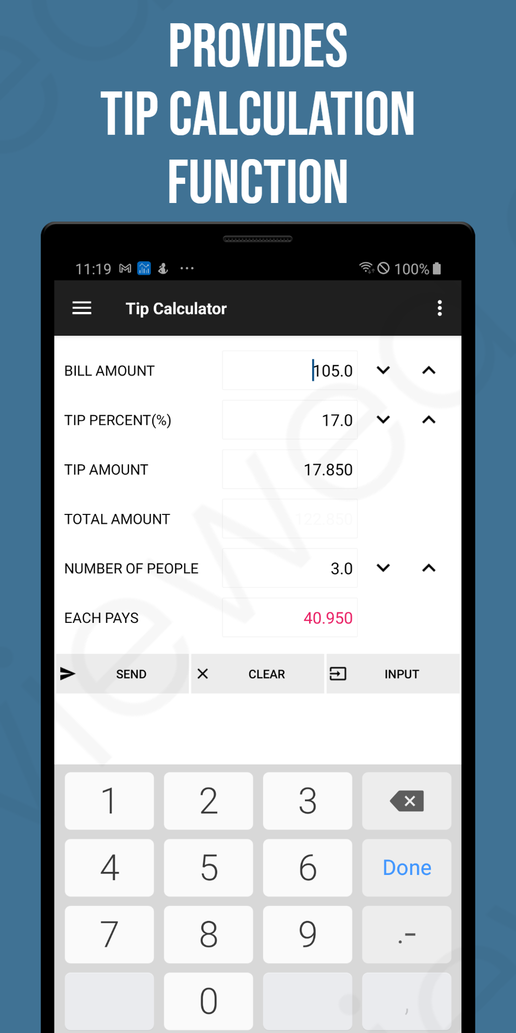 Smart Calculator APK для Android — Скачать