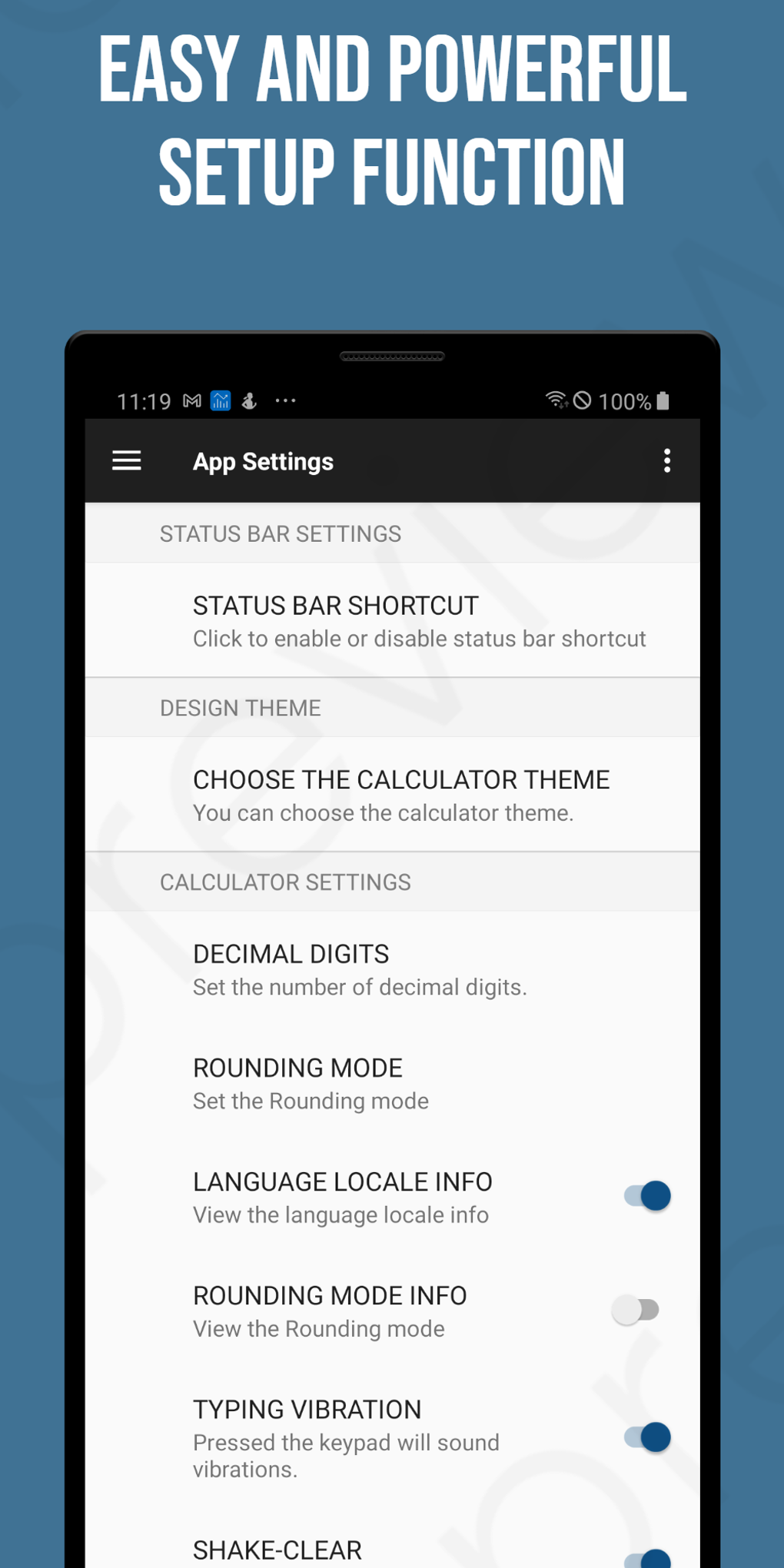 Smart Calculator APK для Android — Скачать