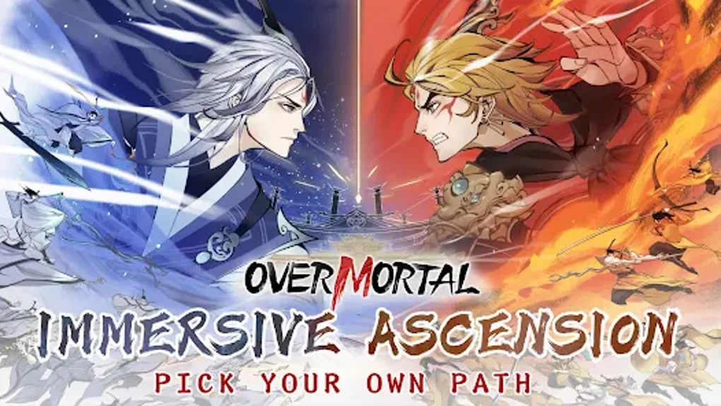 Overmortal APK for Android - Download