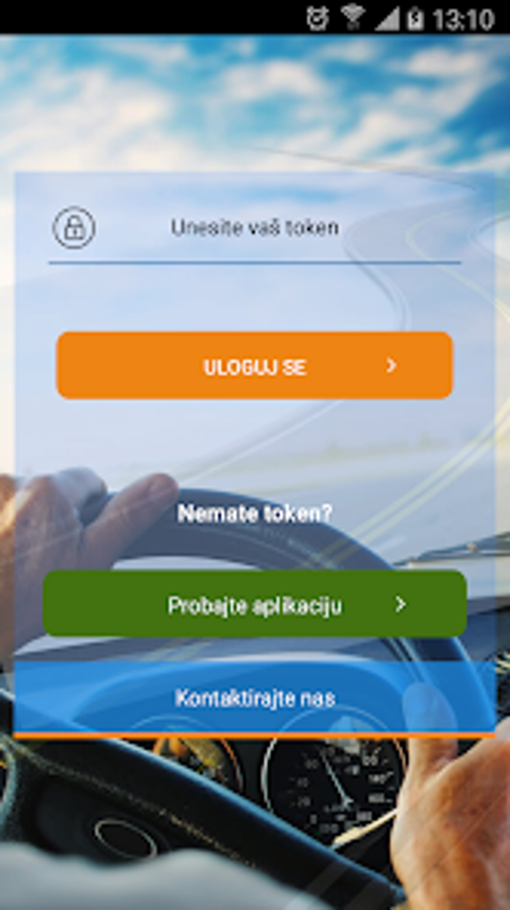 Testovi Auto škole Para Android - Download