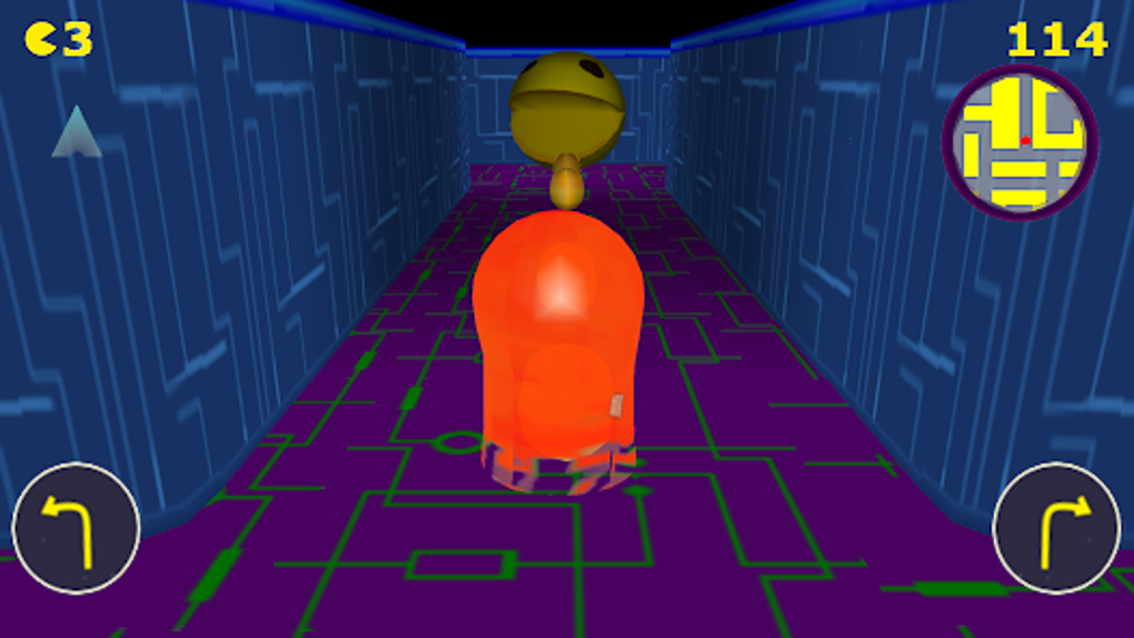 Ghost Vs Pac APK for Android - Download