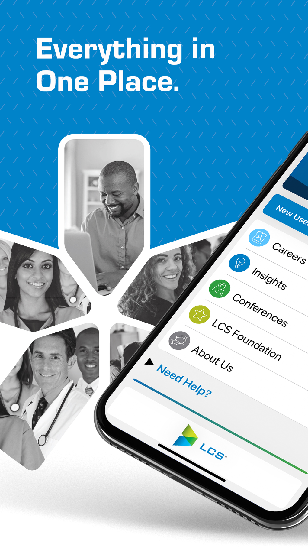 LCS LiveWell Para IPhone Descargar