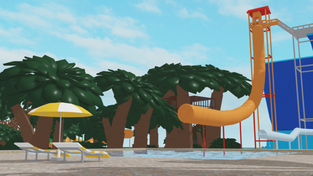 Waterpark Pour Roblox - Jeu Télécharger