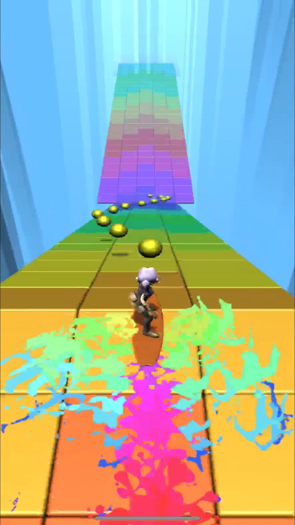 Rainbow Surfer Para IPhone Download