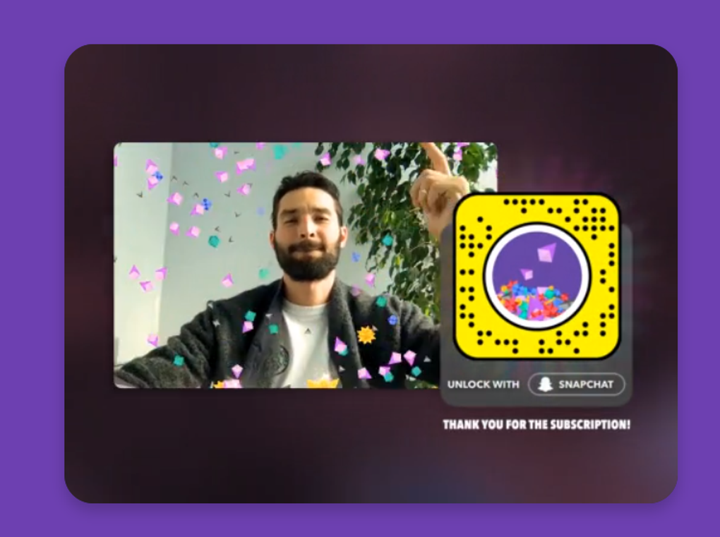 snap camera discord