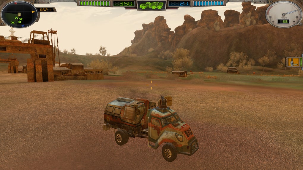 Hard Truck: Apocalypse - Rise of Clans - İndir