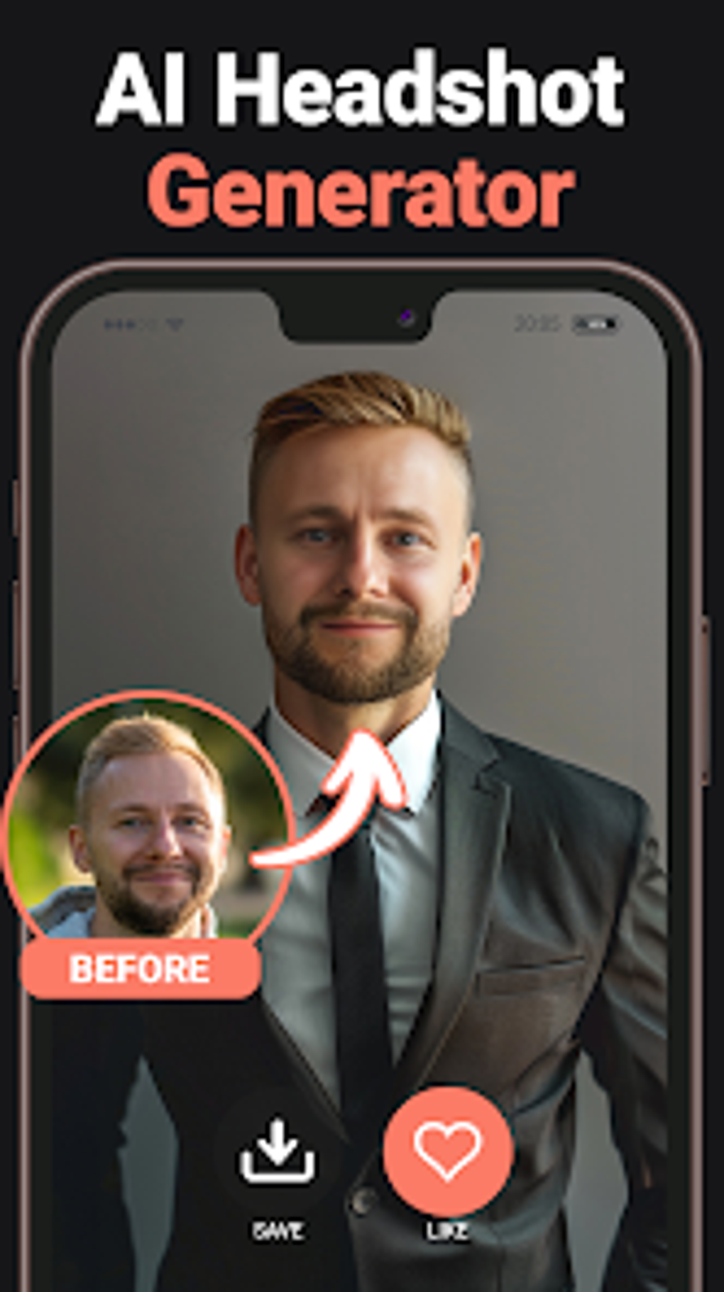 Android Için Avatart Ai Ai Photo Generator İndir