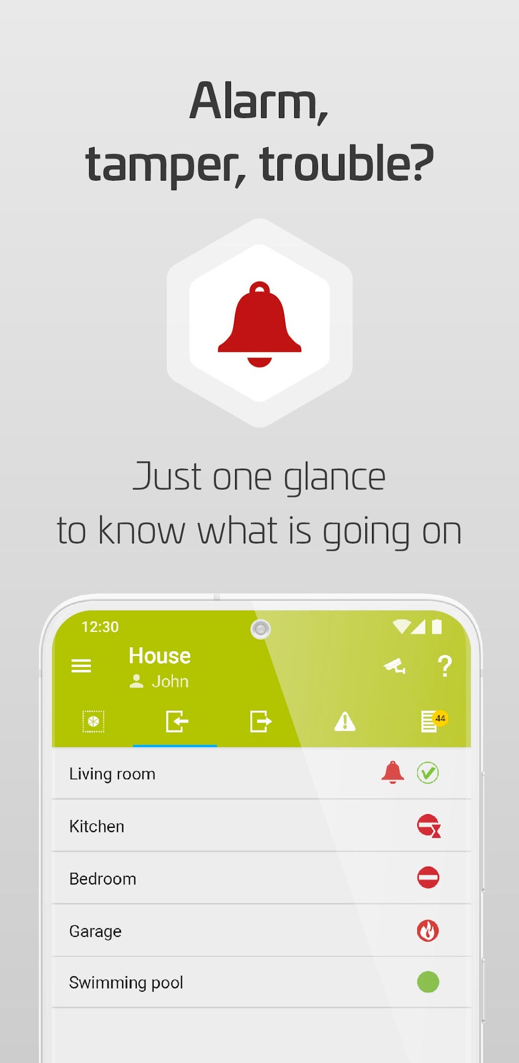 PERFECTA CONTROL for Android - Download