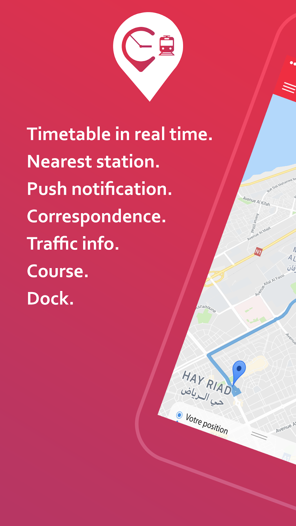 ONCF TRAFIC APK Para Android Descargar