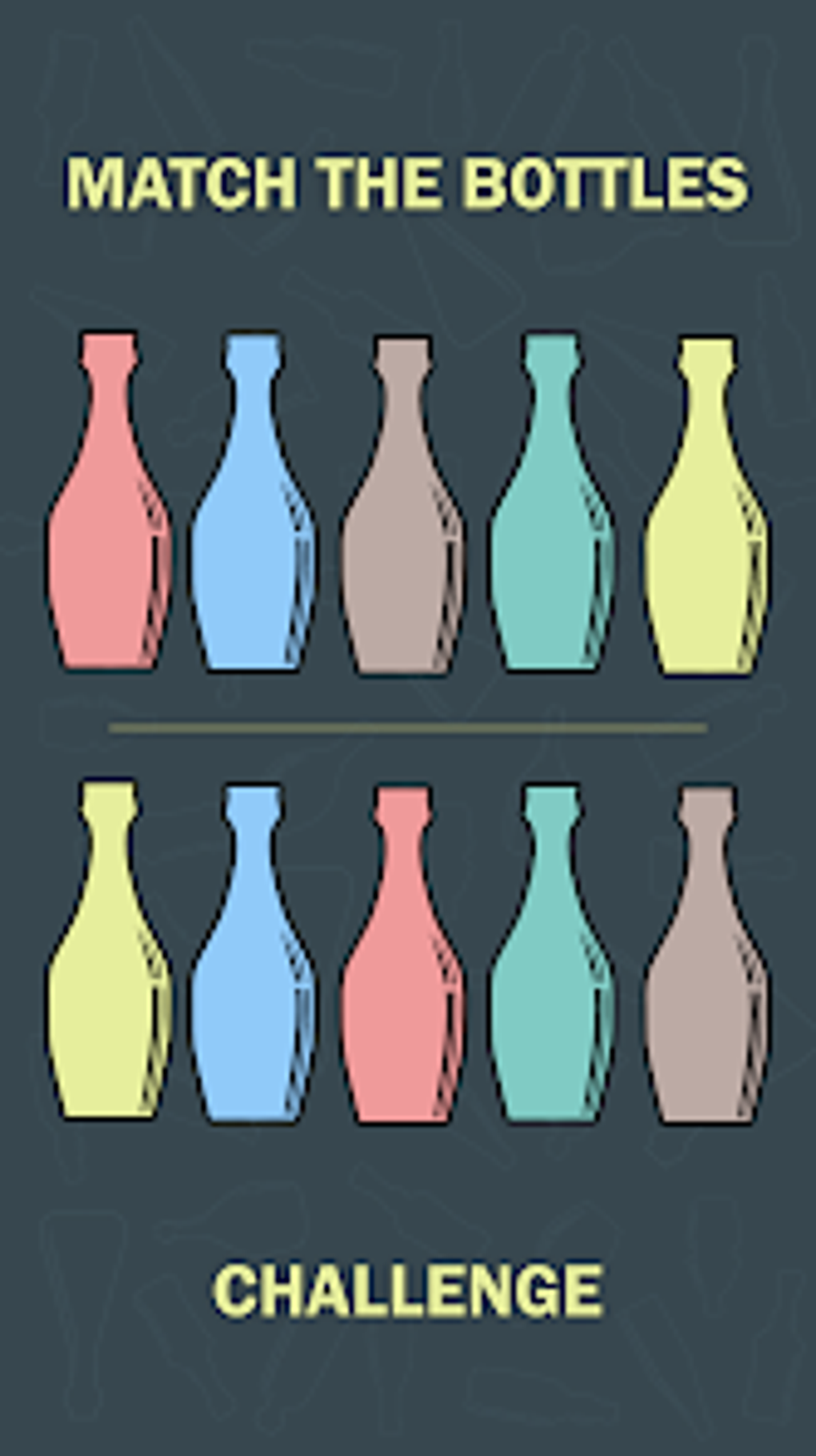 Bottles Game Challenge для Android — Скачать