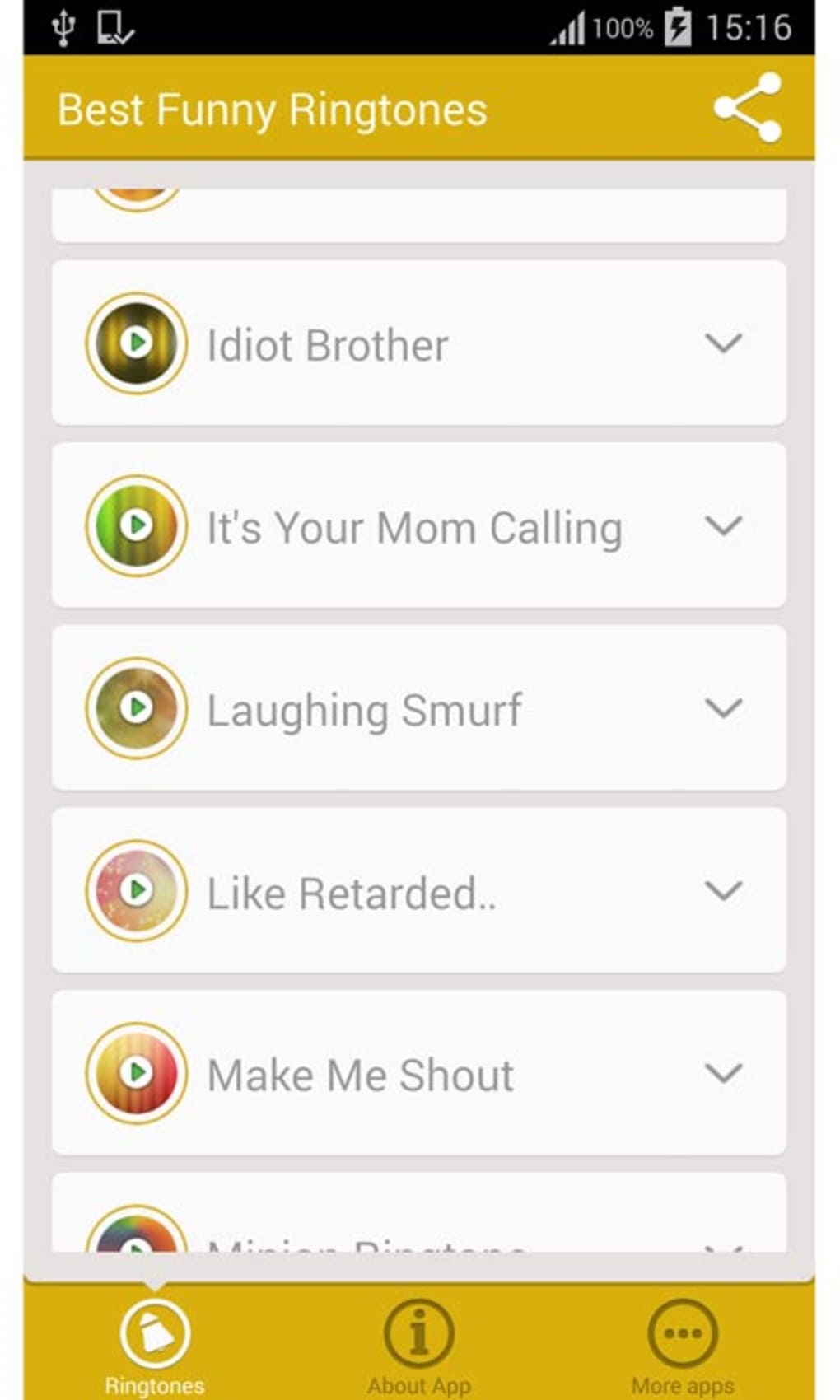 Best Funny Ringtones for Android - Download