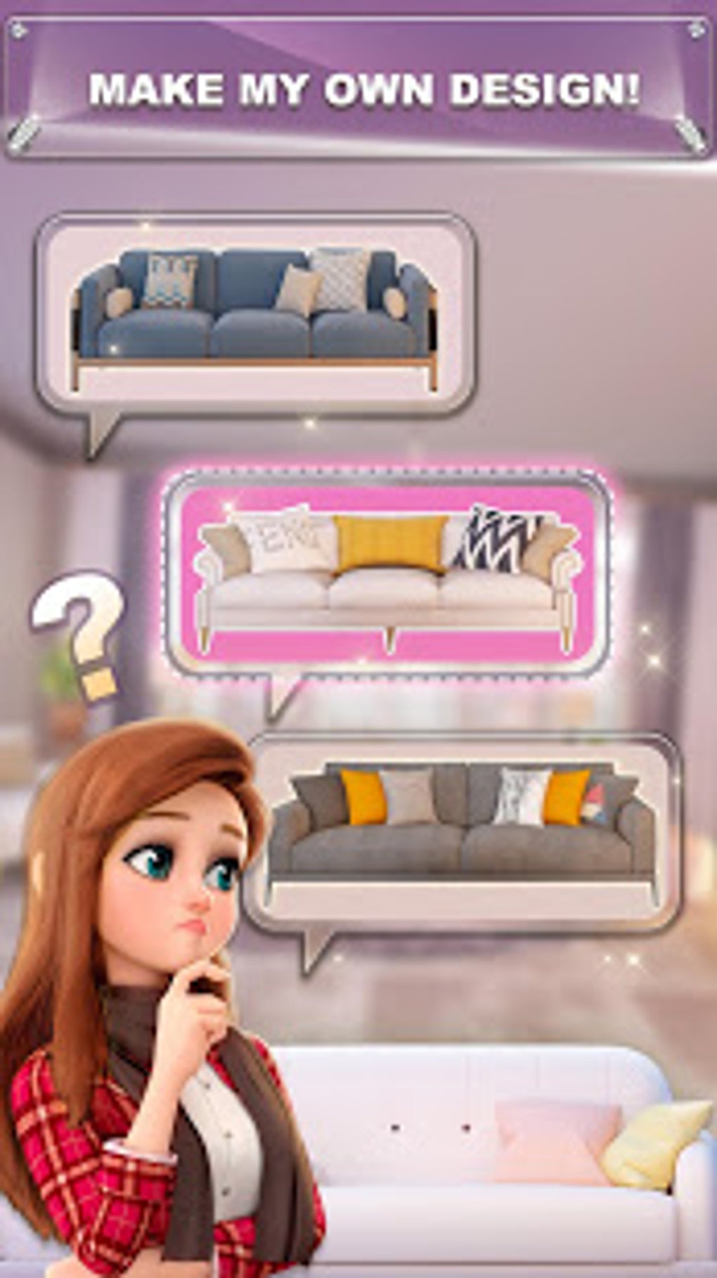 My Home - Design Dreams APK для Android — Скачать