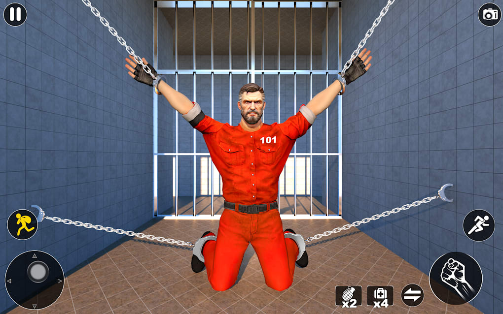 Grand Jail Prison Break Escape for Android - Free App Download