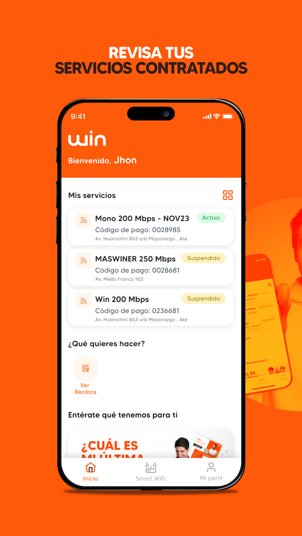 MI WIN для iPhone — Скачать