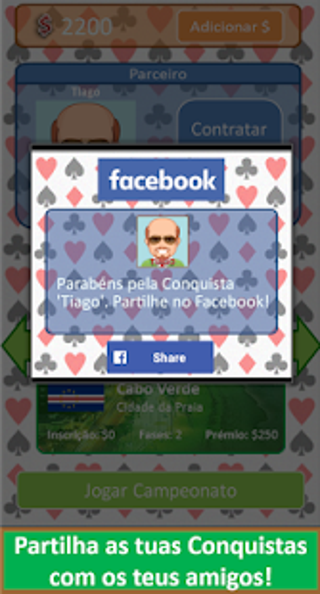 Sueca Portuguesa Jogo Cartas - APK Download for Android