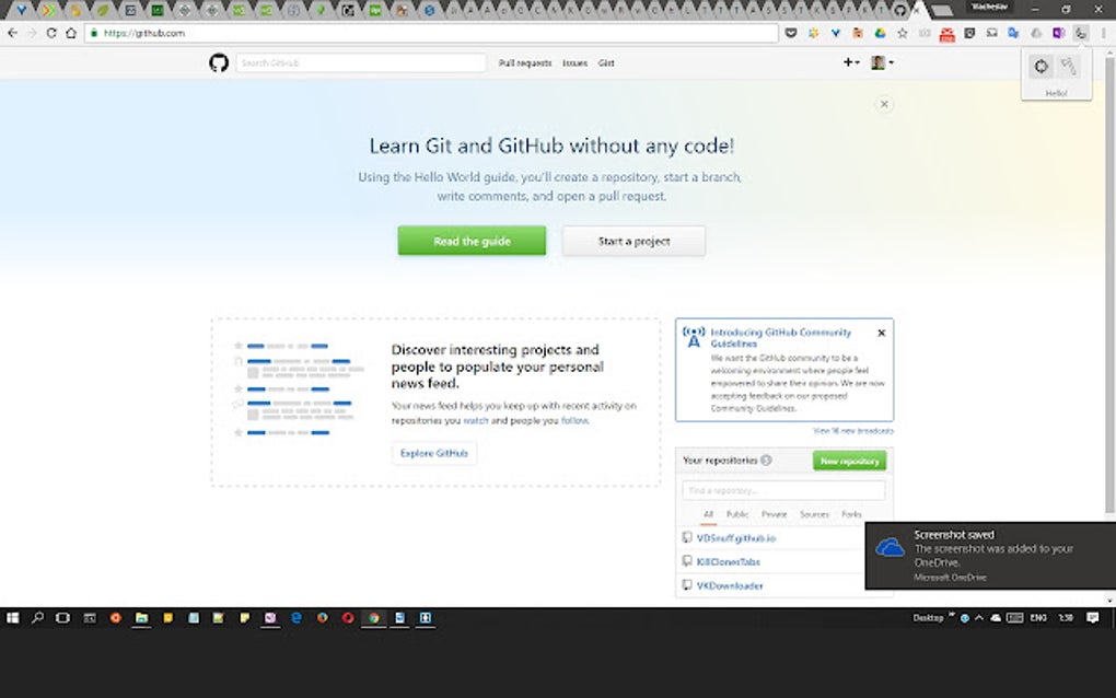 Kill The Clones for Google Chrome Extension Download