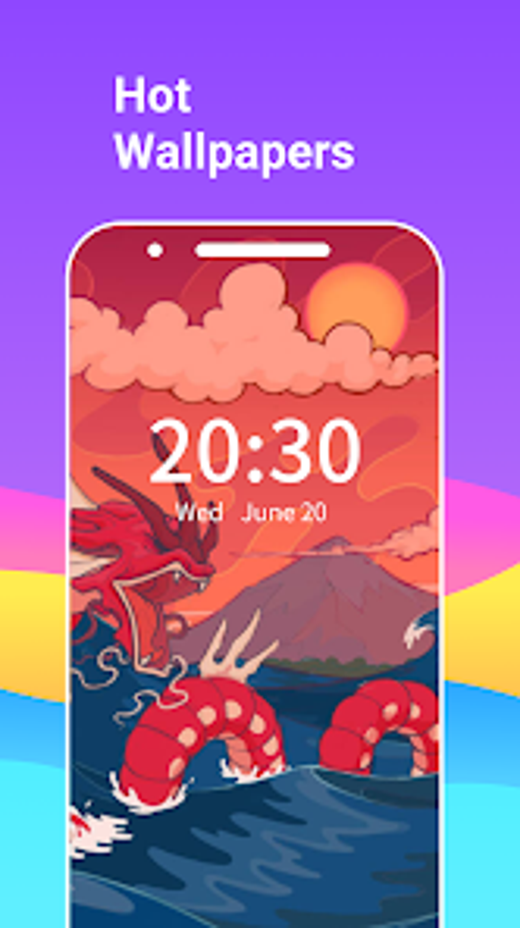 Fantasy Wallpaper для Android — Скачать