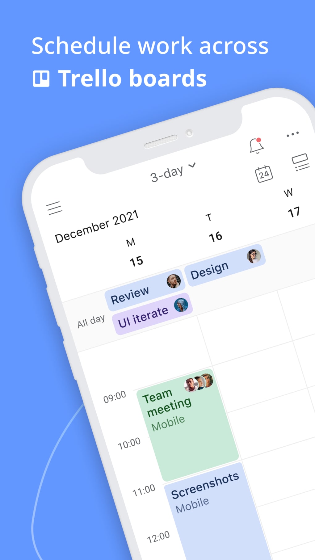 Planyway Calendar for Trello para iPhone Descargar