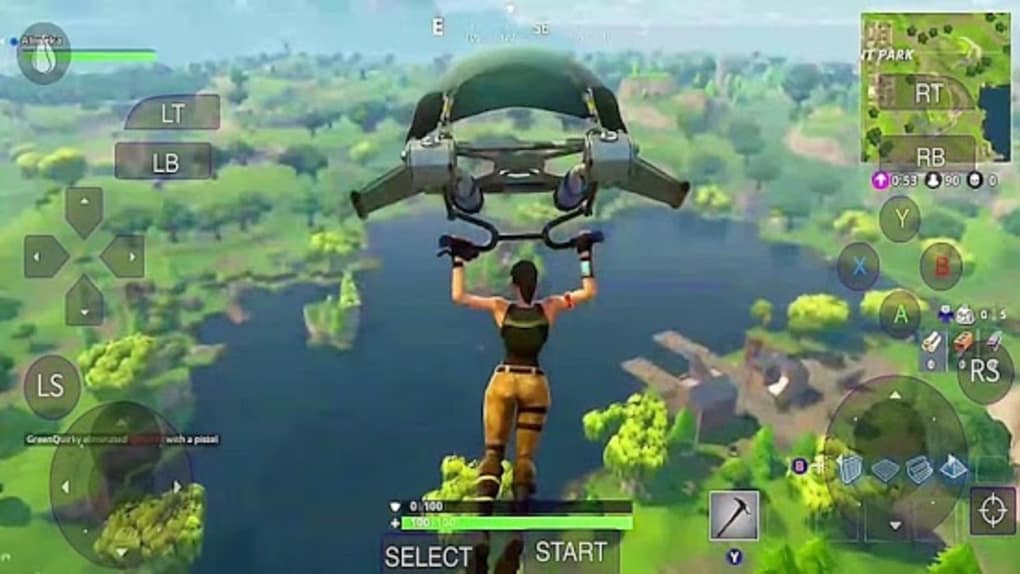 fortnite android invite code - install fortnite android free