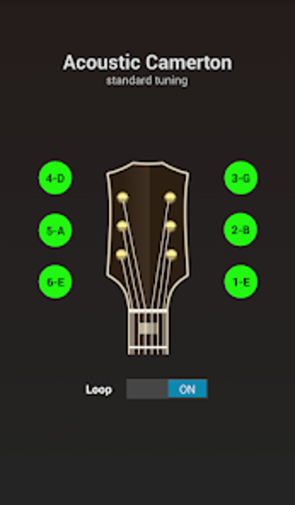 Acoustic Guitar Tuner for Android Download
