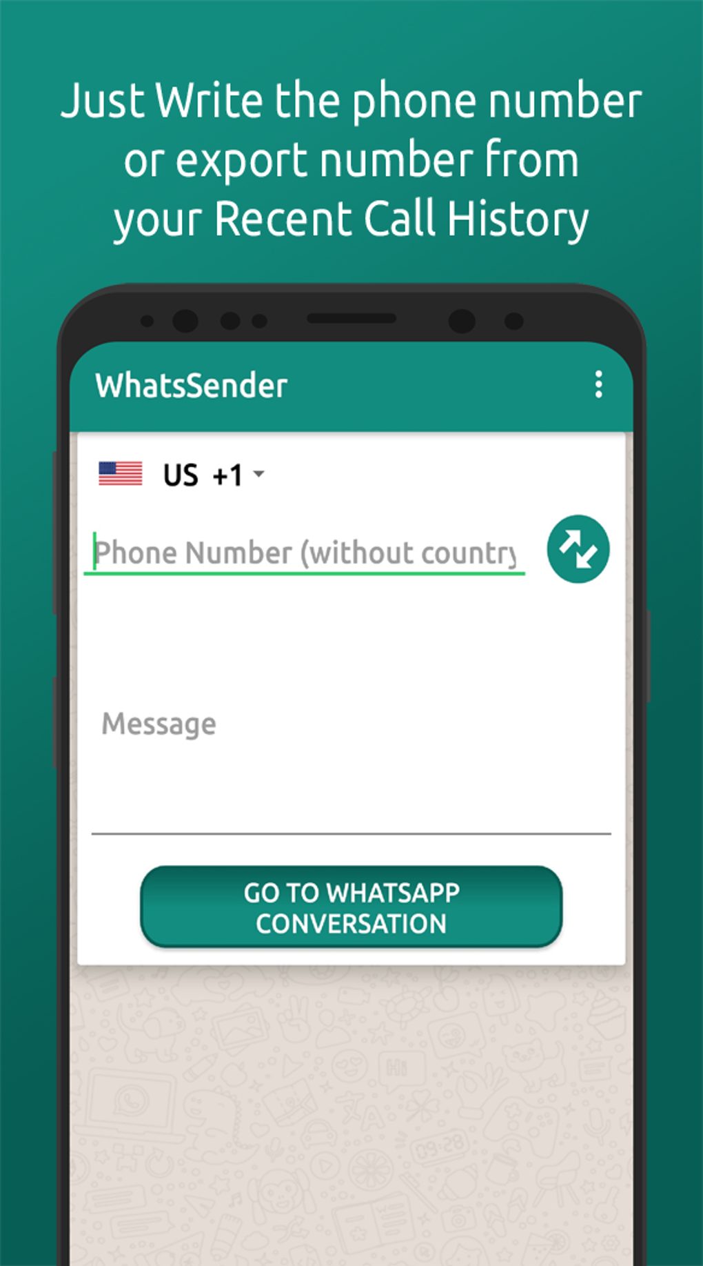 WhatsSender for WhatsApp для Android — Скачать