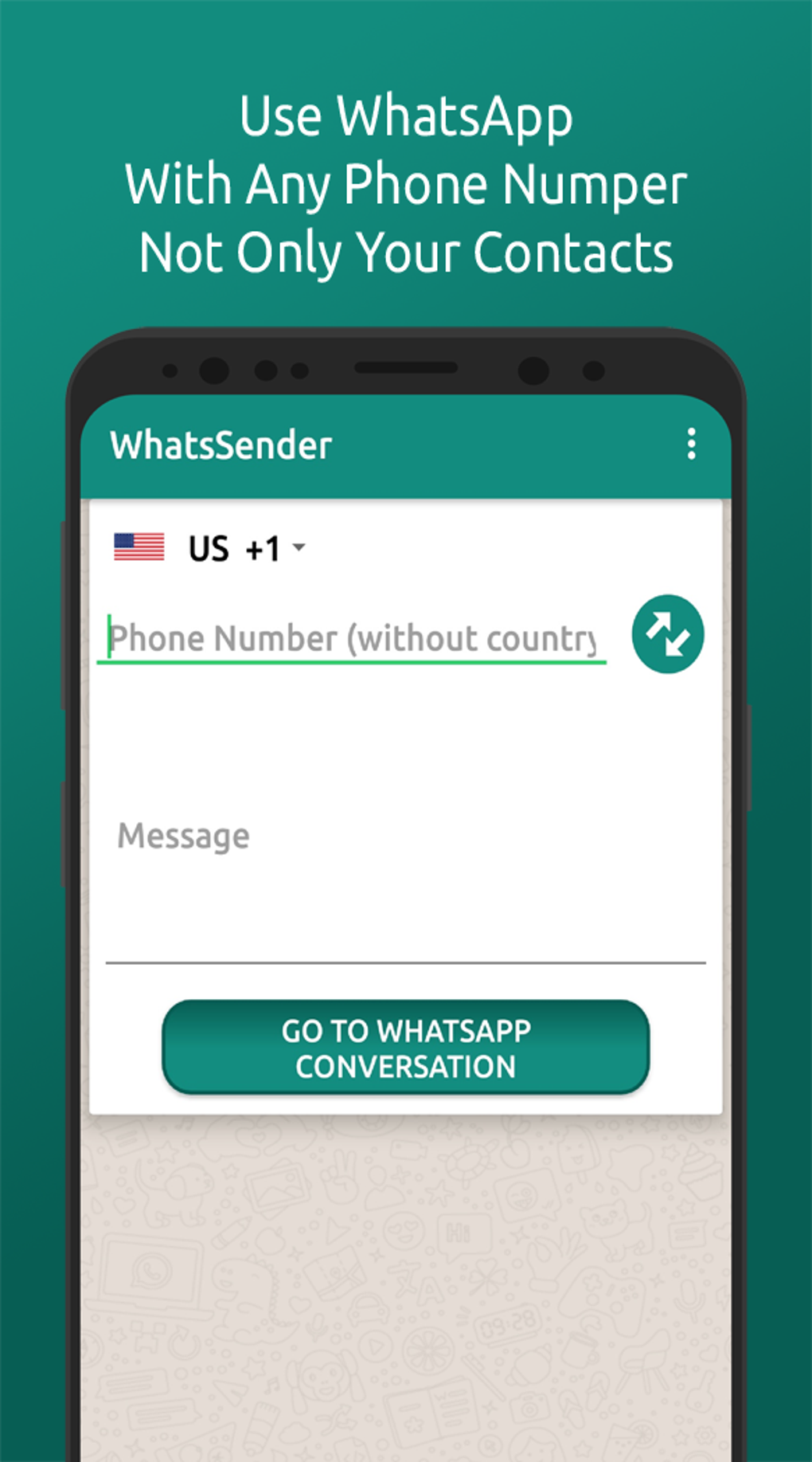 WhatsSender for WhatsApp для Android — Скачать