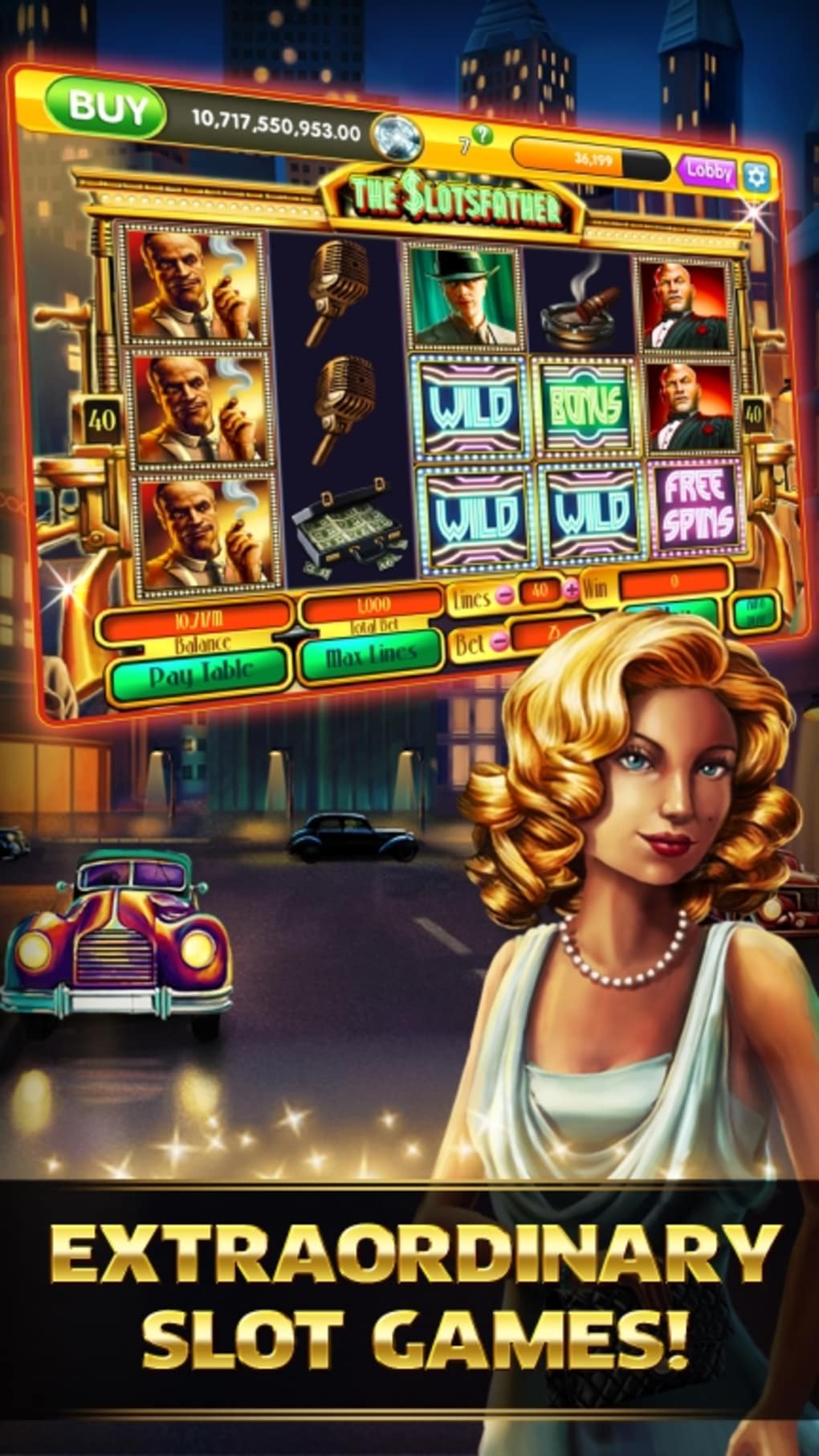 Free Slots No Download For Android