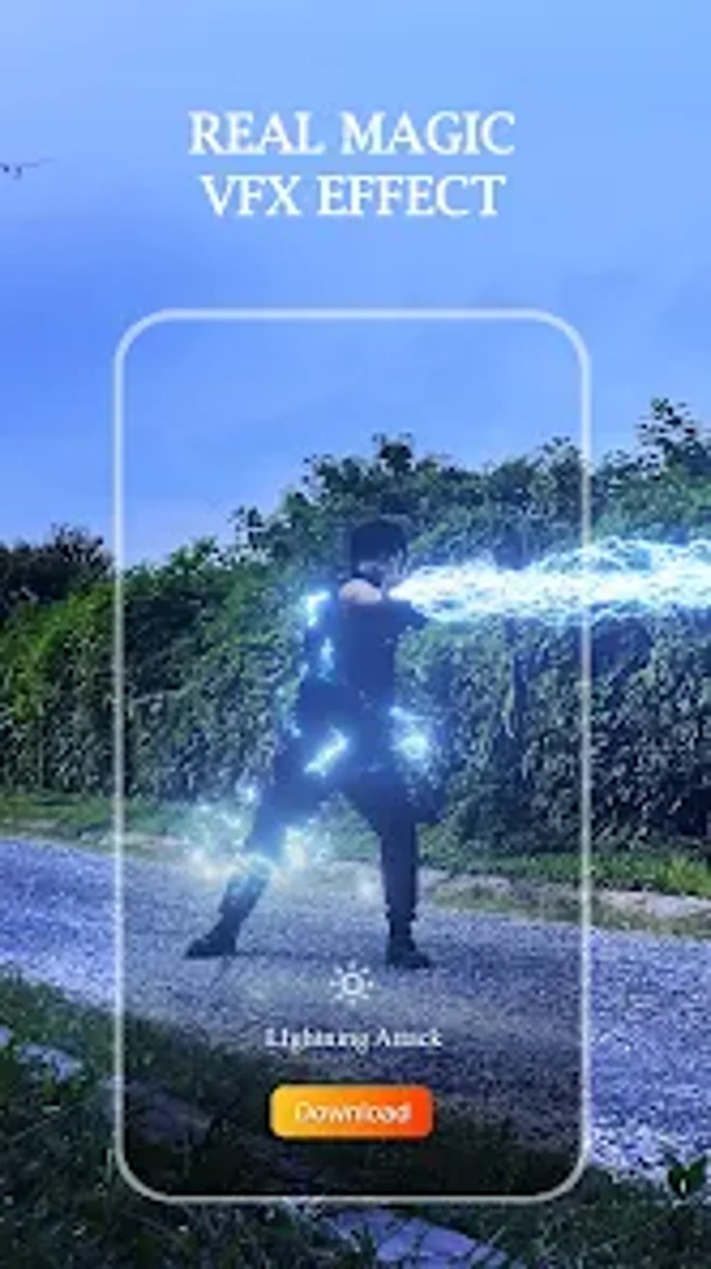 VFX Movie Editor -Video Effect สำหรับ Android - ดาวน์โหลด