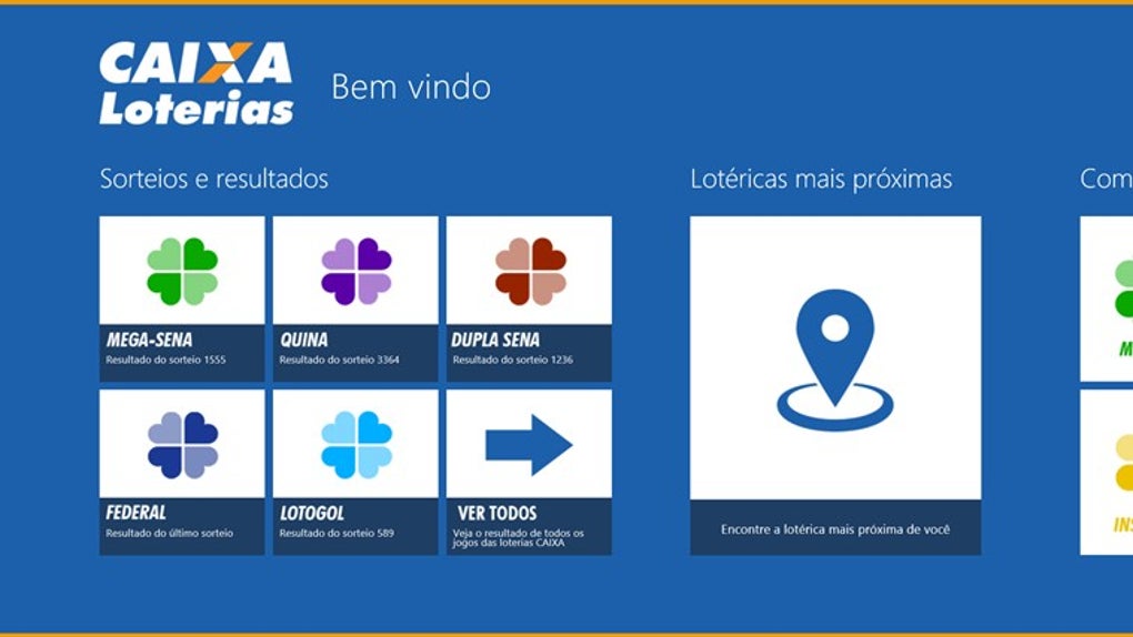 Loterias Online Caixa