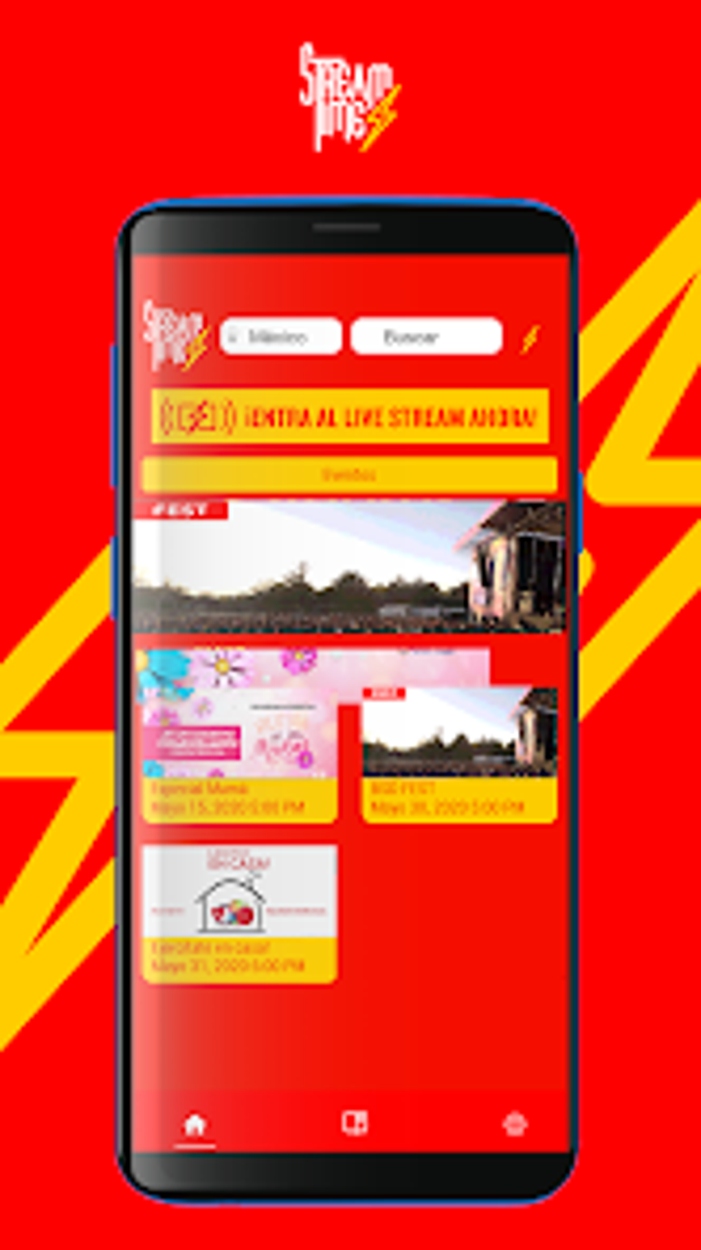 Streamtime For Android Download