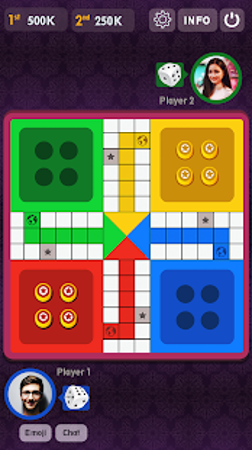 Ludo star Game – Online Ludo King - Android App Source Code