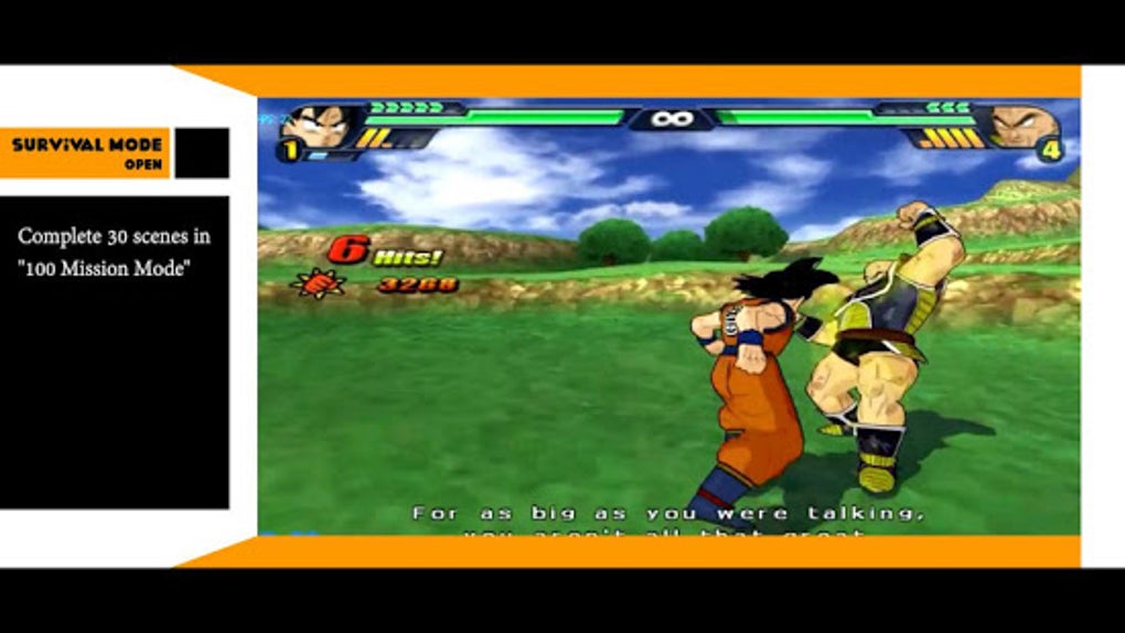 Ultimate Dragon Ball z Budokai Tenkaichi 3 tips APK for Android