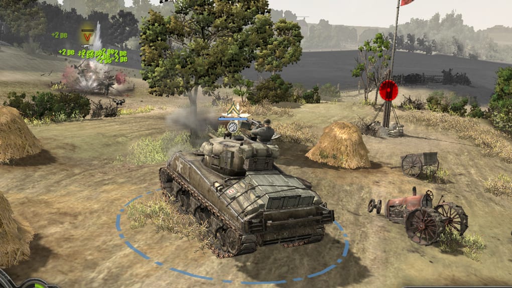 company of heroes blitzkrieg mod download